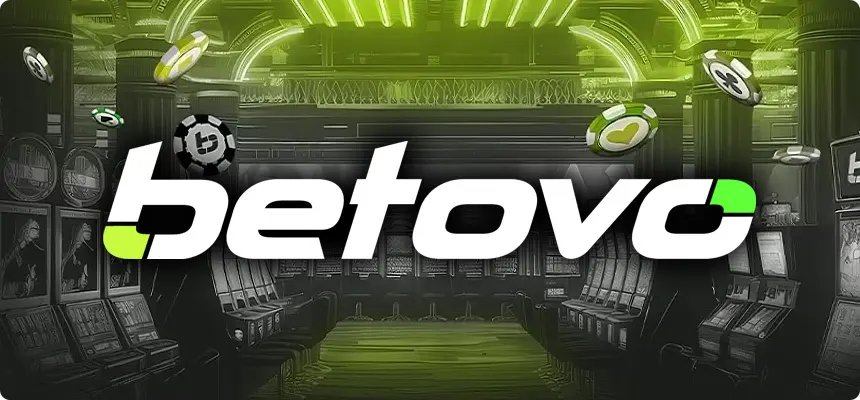 Betovo Casino slots